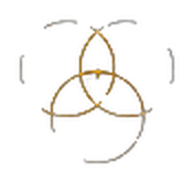 Overlapping-sets diagram